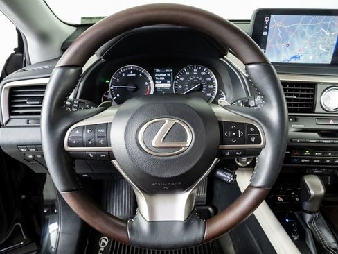 Used 2022 Lexus RX 350 FWD w/ Premium Package image 8