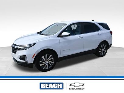 Used 2022 Chevrolet Equinox LT w/ LPO, Floor Liner Package