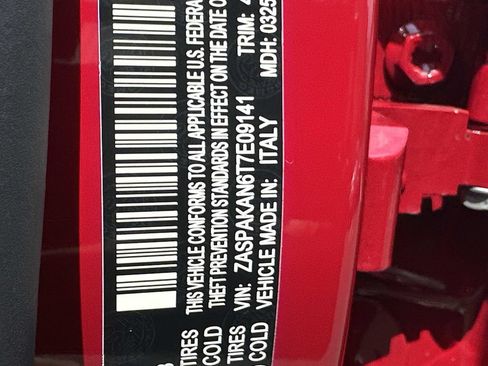 New 2026 Alfa Romeo Stelvio Sprint w/ Convenience Package AWD/4WD image 33