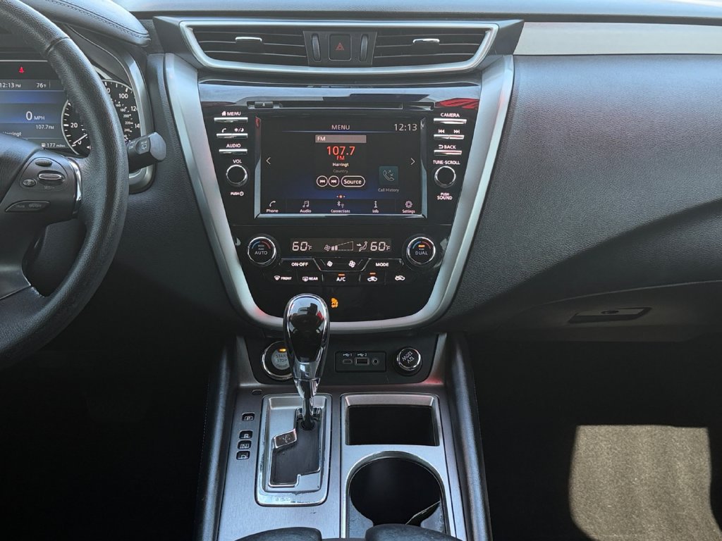 Used 2021 Nissan Murano SV AWD/4WD image 16