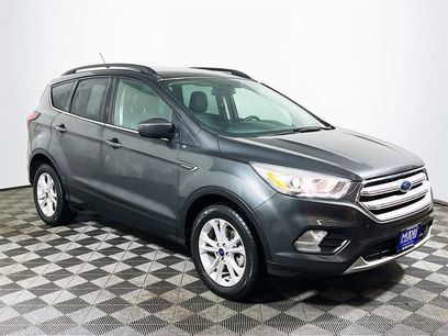 Used 2019 Ford Escape SEL