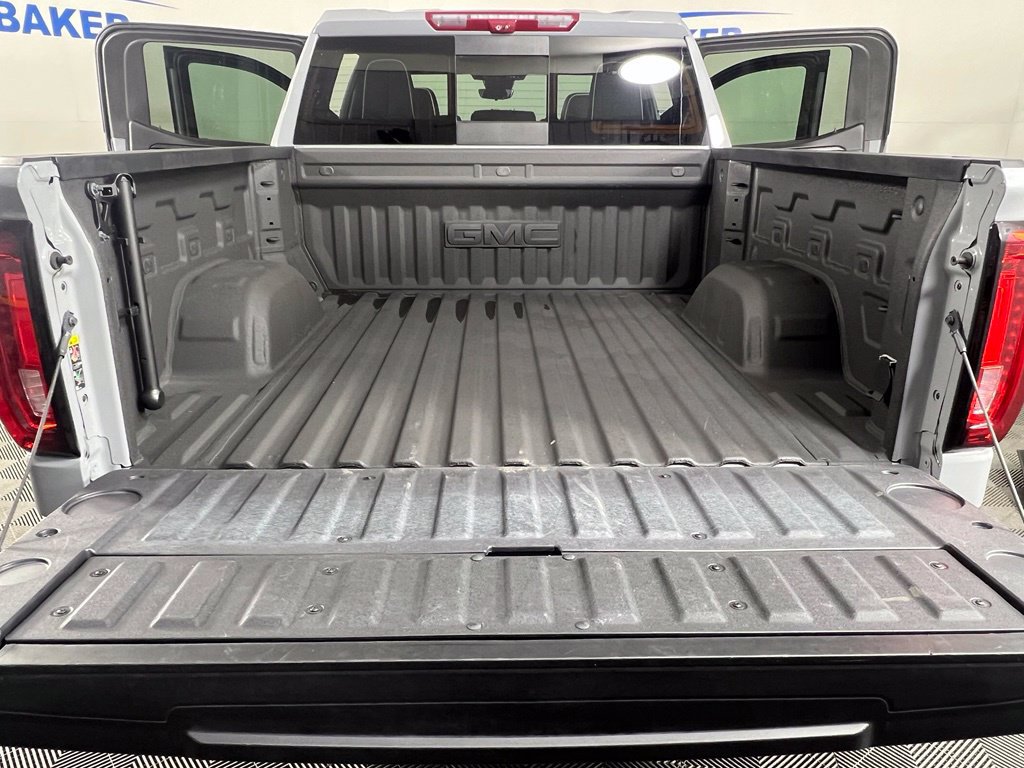 Used 2025 GMC Sierra 1500 AT4X AWD/4WD image 14