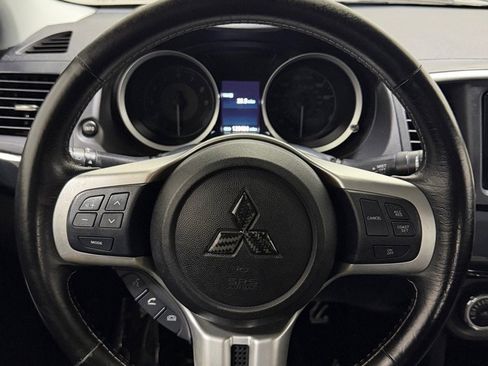 Used 2014 Mitsubishi Lancer Evolution GSR image 15
