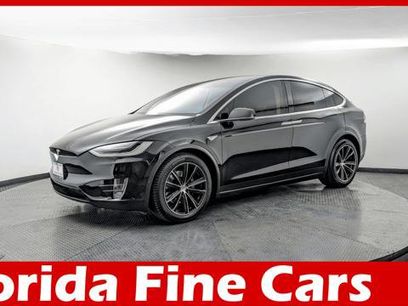 Used 2016 Tesla Model X 70D