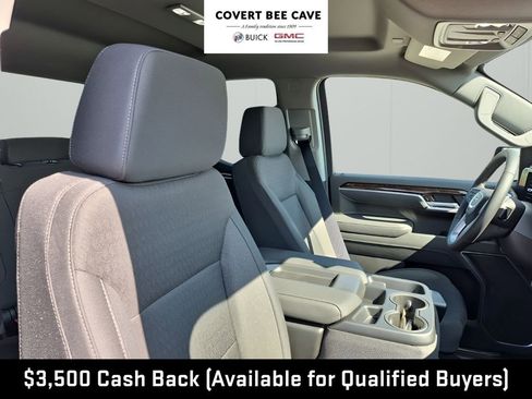 New 2026 GMC Sierra 1500 Elevation w/ Elevation Select Package image 17
