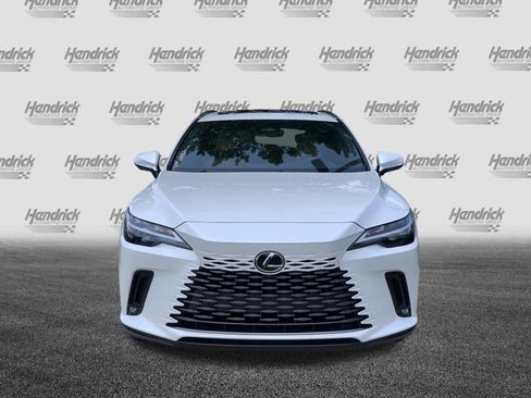Used 2025 Lexus RX 350 Premium w/ Accessory Package (Z1) FWD image 3