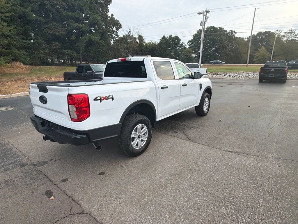 New 2026 Ford Ranger XL w/ Trailer Tow Package AWD/4WD image 3