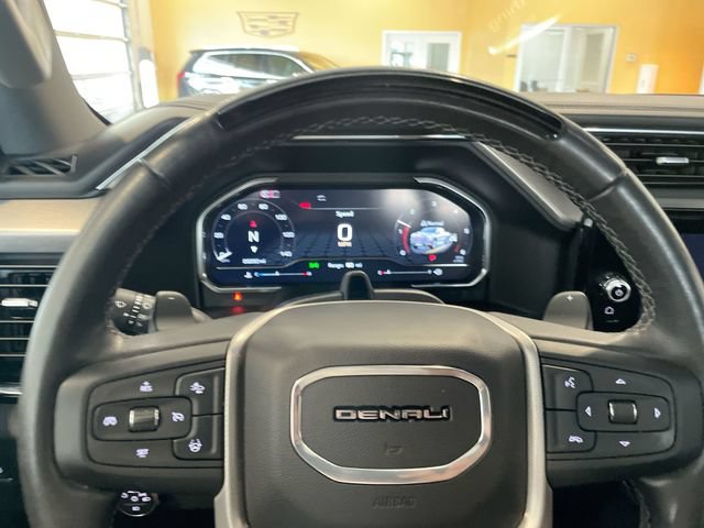 Certified 2025 GMC Sierra 1500 Denali AWD/4WD image 21