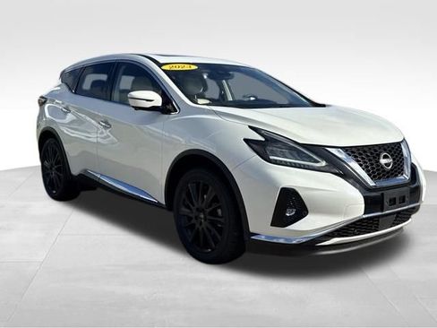 Used 2023 Nissan Murano SL w/ SL Moonroof Package FWD image 26