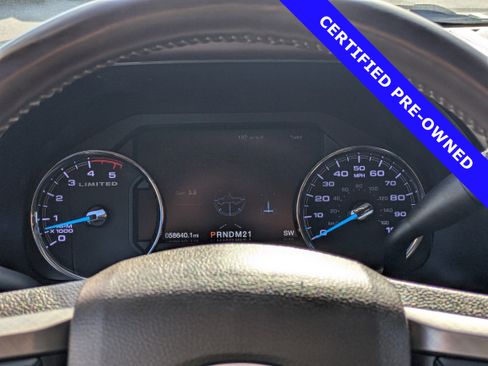 Certified 2018 Ford F450 Limited image 30