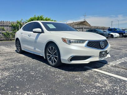 Used 2018 Acura TLX V6 w/ Technology Package