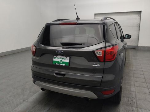 Used 2019 Ford Escape SEL AWD/4WD image 7