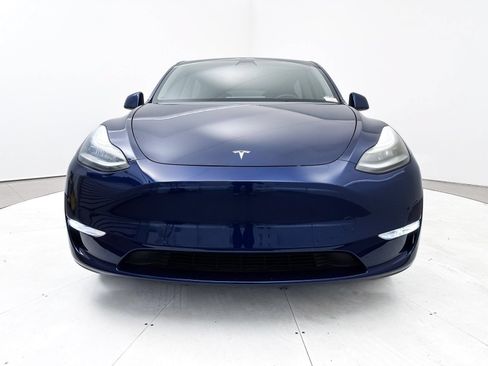 Used 2021 Tesla Model Y Long Range AWD/4WD image 26