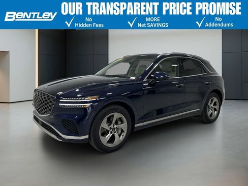 Certified 2026 Genesis GV70 2.5T Advanced AWD/4WD image 1