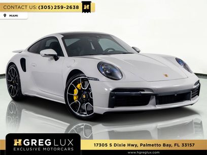 Used 2024 Porsche 911 Turbo
