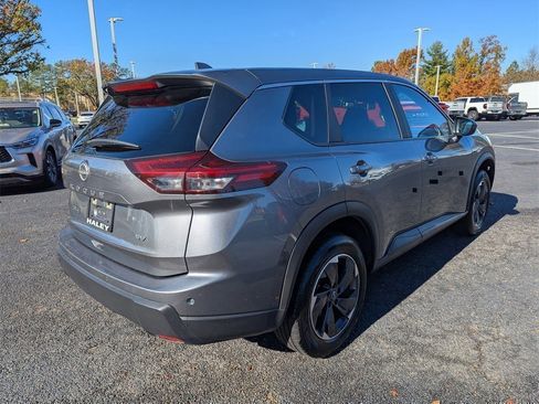 Used 2024 Nissan Rogue SV image 8