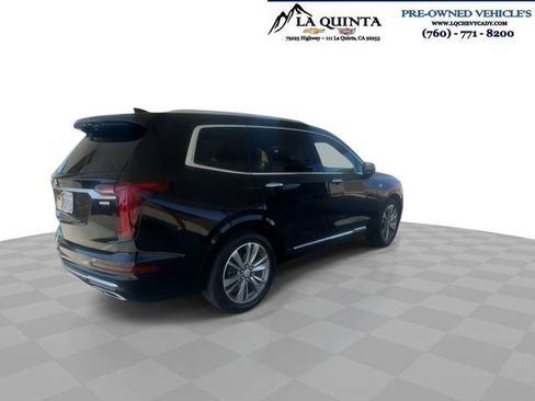 Used 2021 Cadillac XT6 Premium Luxury FWD image 8
