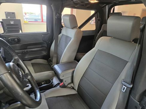 Used 2010 Jeep Wrangler Sport AWD/4WD image 15
