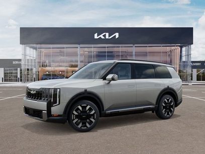 New 2027 Kia Telluride S