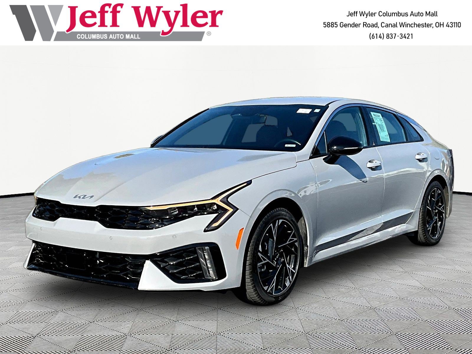 Used 2026 Kia K5 GT-Line w/ GT-Line Red Interior Package AWD/4WD image 1