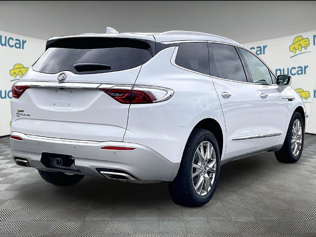 Used 2023 Buick Enclave Essence w/ Experience Buick Package AWD/4WD image 6