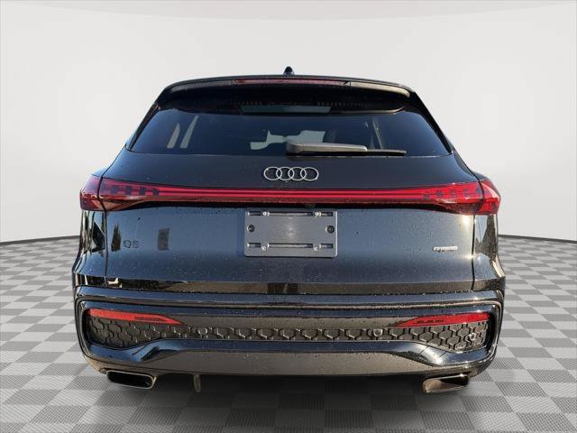 New 2026 Audi Q5 Premium Plus AWD/4WD image 4