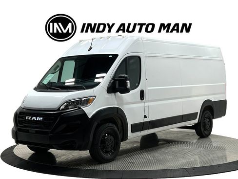 Used 2023 RAM ProMaster 3500 FWD image 8