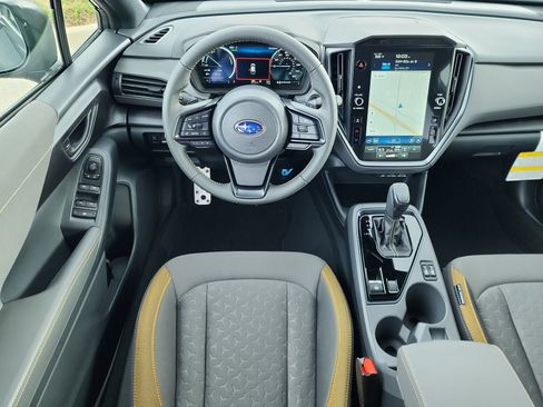 New 2026 Subaru Crosstrek 2.5i Sport w/ Crosstrek Mirror Package image 8