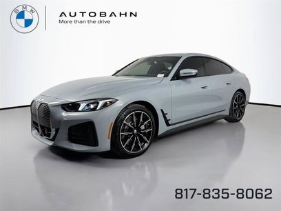 New 2026 BMW i4 xDrive40i w/ M Sport Package