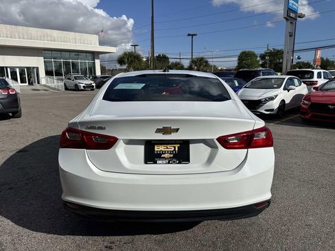 Used 2023 Chevrolet Malibu LS FWD image 7