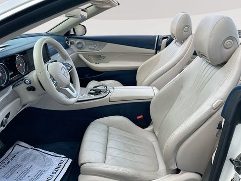Used 2019 Mercedes-Benz E 450 Cabriolet image 22