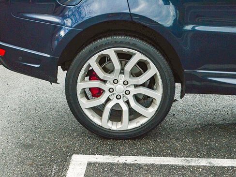 Used 2016 Land Rover Range Rover Sport Autobiography image 10