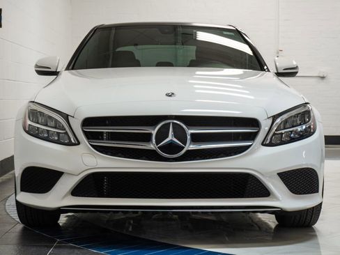 Used 2019 Mercedes-Benz C 300 Sedan image 40