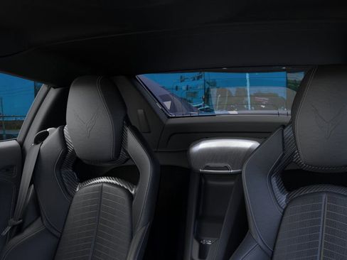 New 2026 Chevrolet Corvette Stingray Preferred Conv image 53