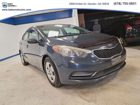 Used 2015 Kia Forte LX w/ Popular Package FWD image 28