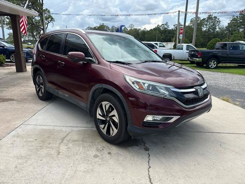 Used 2015 Honda CR-V Touring image 3