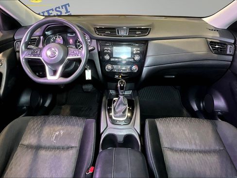 Used 2017 Nissan Rogue S AWD/4WD image 8