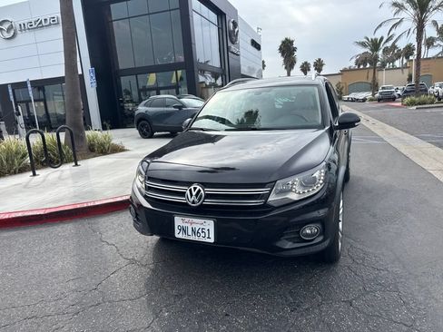 Used 2016 Volkswagen Tiguan SE FWD image 4