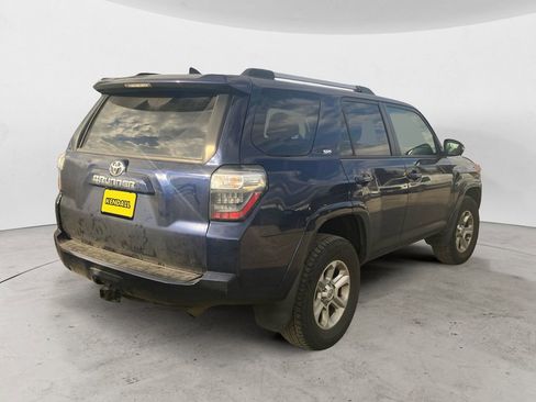 Used 2022 Toyota 4Runner SR5 Premium w/ Moonroof Package image 4
