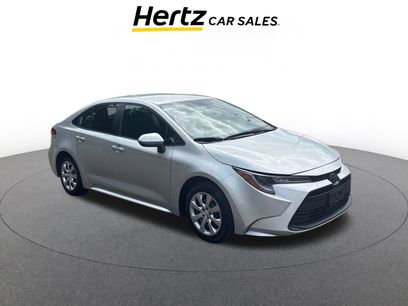 Used 2024 Toyota Corolla LE