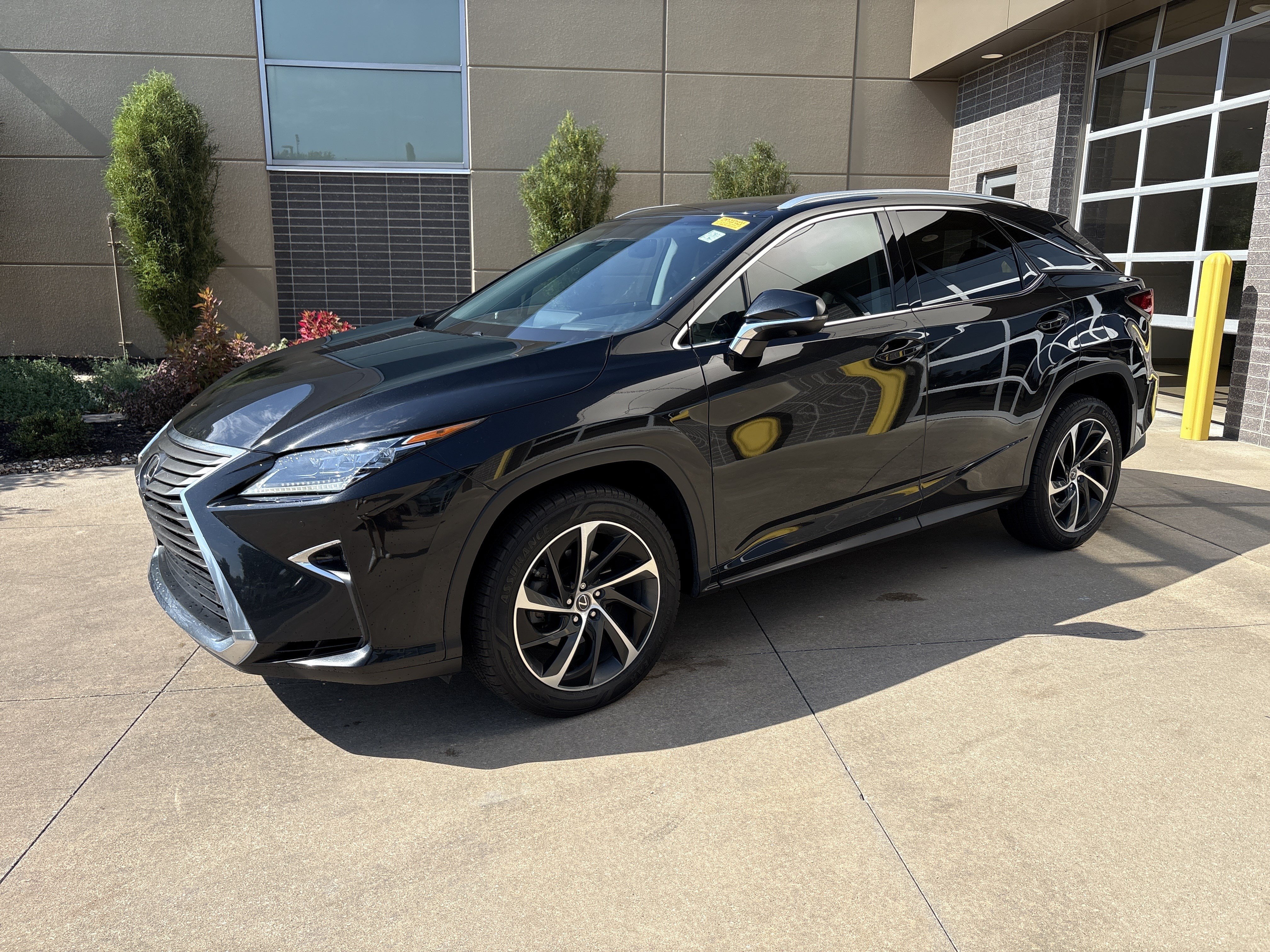Used 2018 Lexus RX 350 AWD w/ Luxury Package image 19