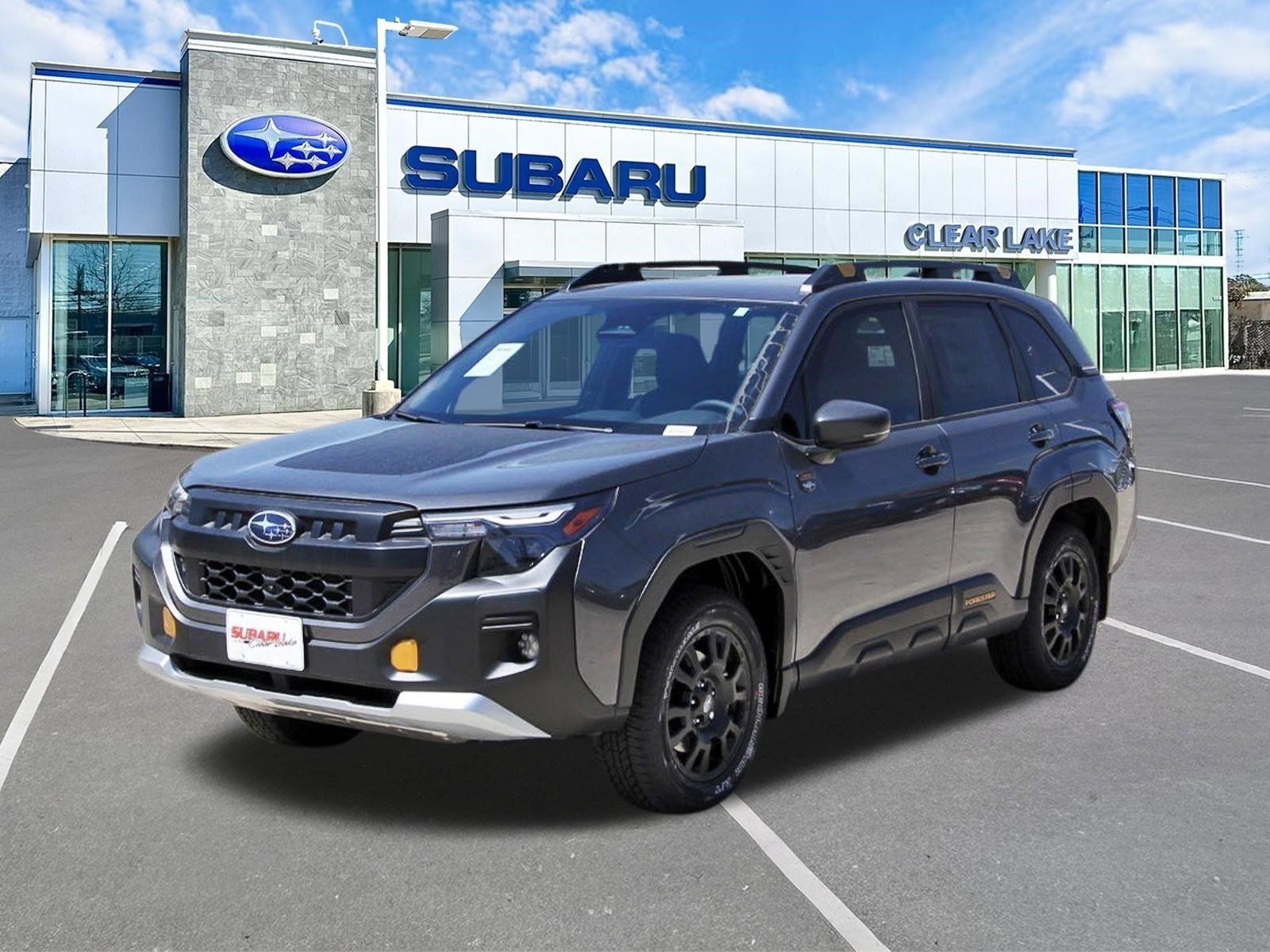 New 2026 Subaru Forester Wilderness w/ Wilderness Plus Package AWD/4WD image 2