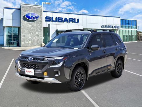 New 2026 Subaru Forester Wilderness w/ Wilderness Plus Package AWD/4WD image 2