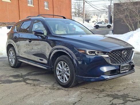 Certified 2025 MAZDA CX-5 AWD 2.5 S image 3