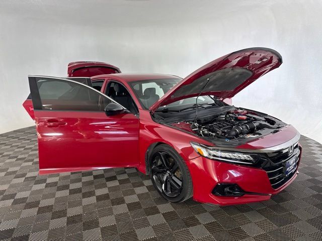 Used 2022 Honda Accord Sport image 12