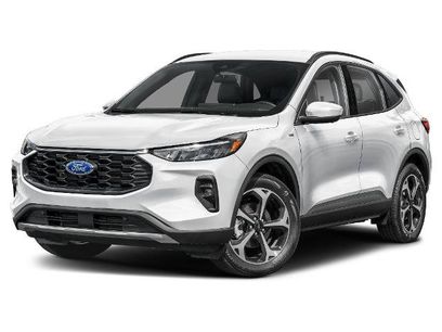 Certified 2025 Ford Escape ST-Line Select w/ Tech Pack #1