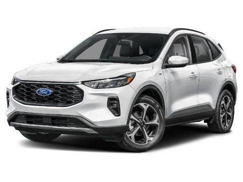 Certified 2025 Ford Escape ST-Line Select w/ Tech Pack #1 AWD/4WD image 1