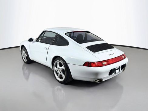 Used 1997 Porsche 911 GT3 RS image 3