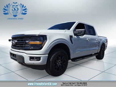 New 2026 Ford F150 XLT w/ Equipment Group 302A MID