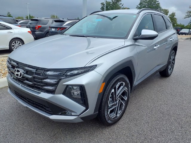 New 2026 Hyundai Tucson SEL Plus AWD/4WD image 1